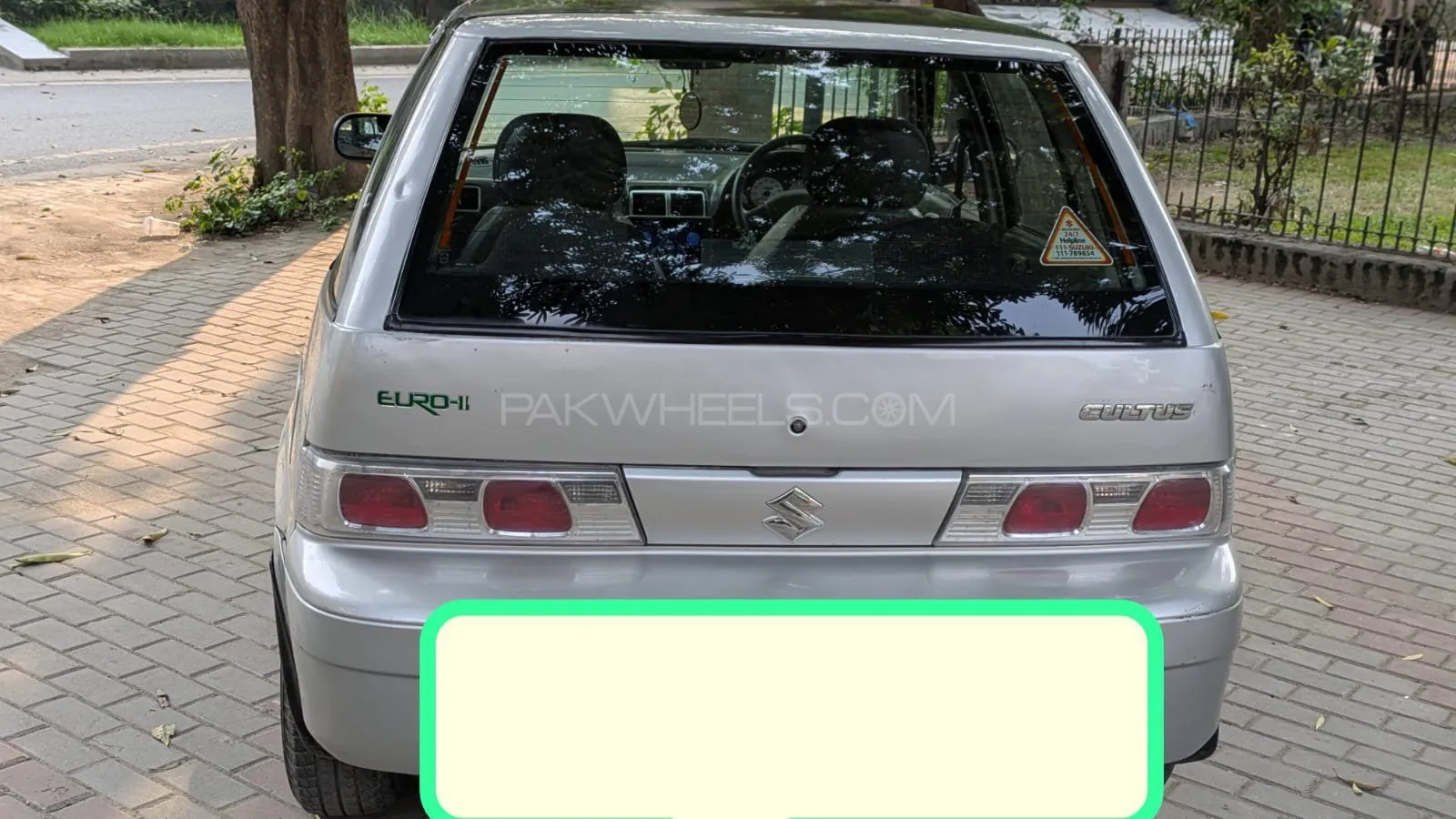 Suzuki Cultus
