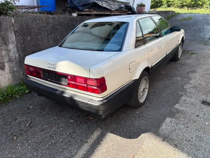Audi Sonstige 1989 photo 3