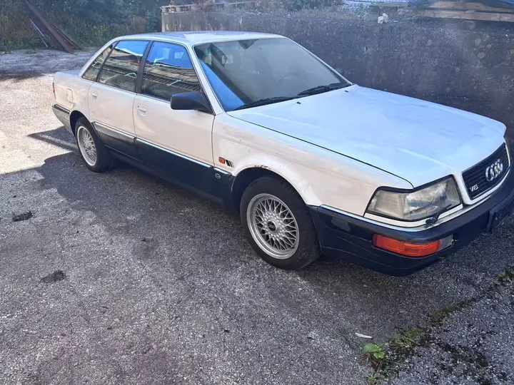 Audi Sonstige 1989 photo 2
