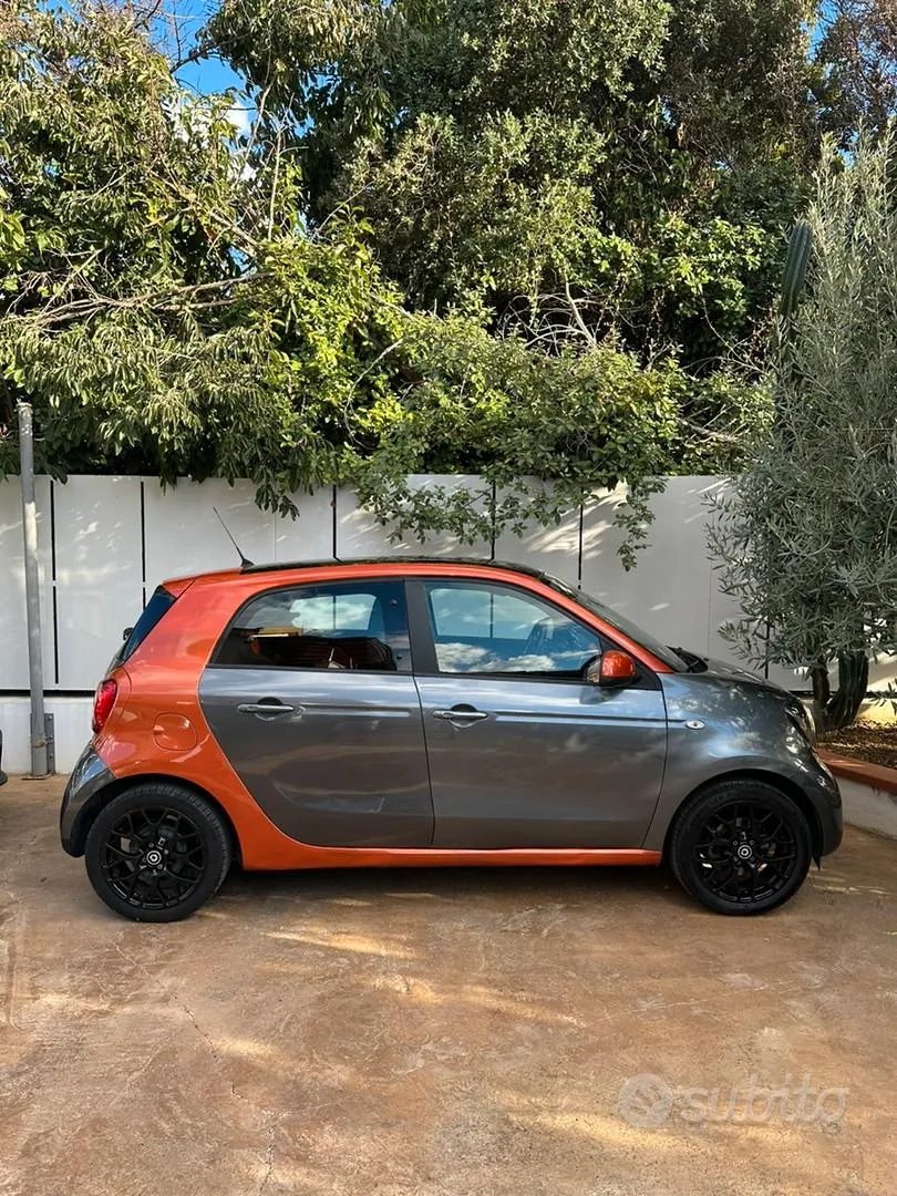 Smart Forfour