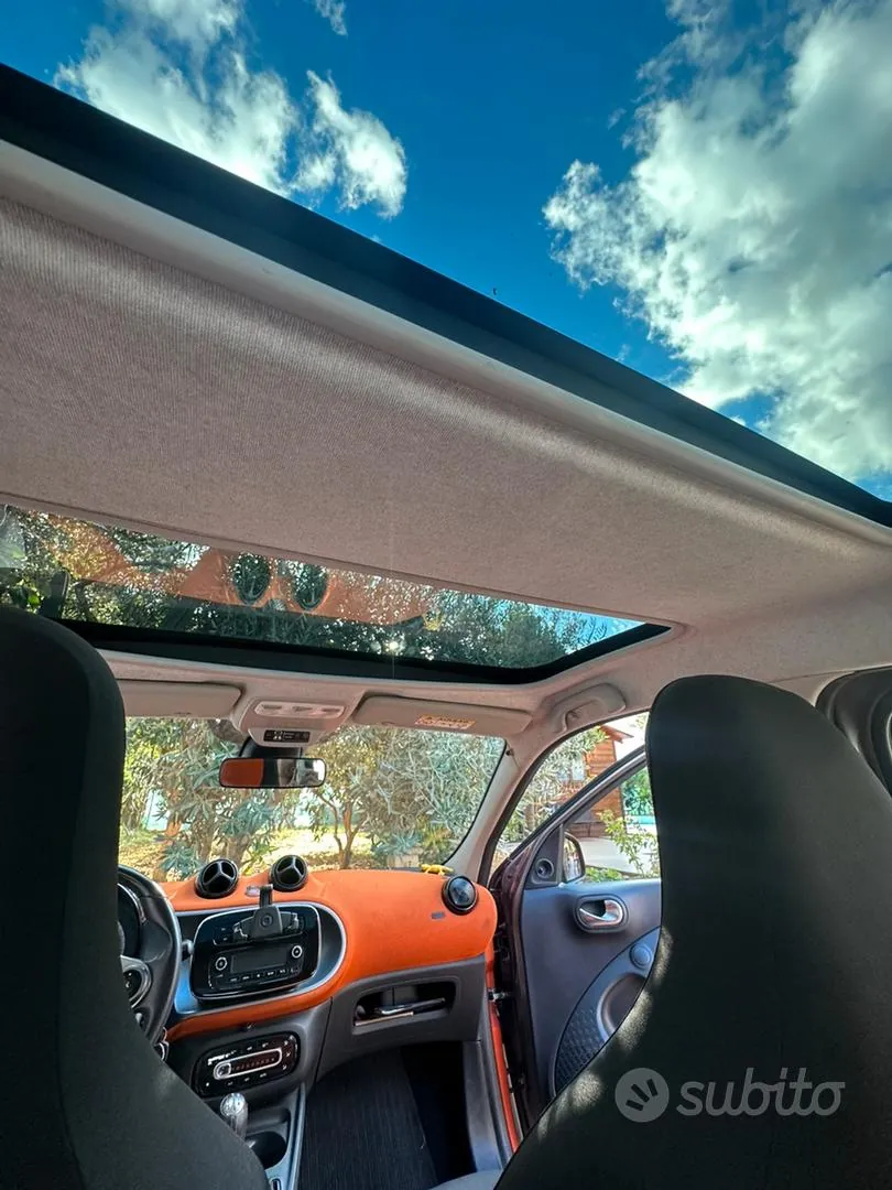 Smart Forfour 2016 photo 5