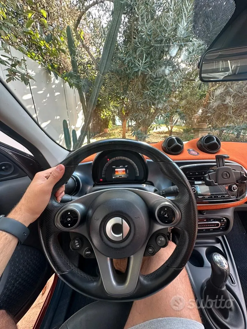Smart Forfour 2016 photo 3