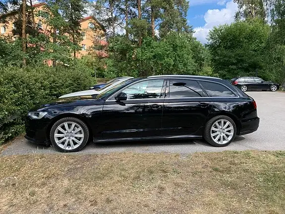 Audi A6 2016 photo 2