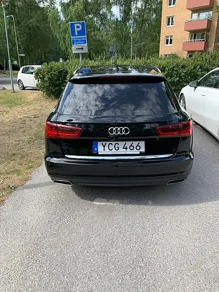 Audi A6 2016 photo 3