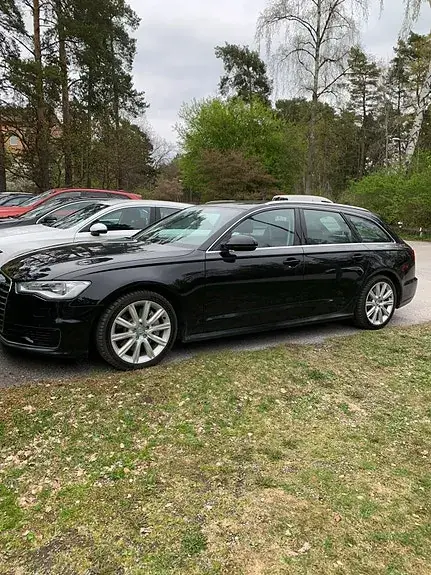 Audi A6 2016 photo 4