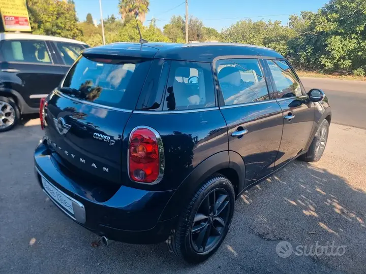 Mini Countryman 2014 photo 5