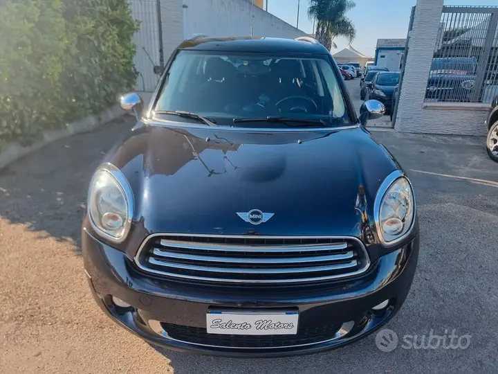 Mini Countryman 2014 photo 2