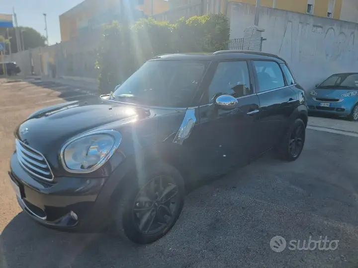 Mini Countryman 2014 photo 4