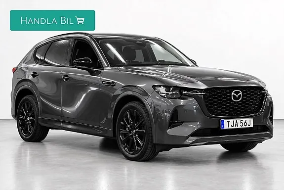 Mazda Cx-60 2023 photo 4
