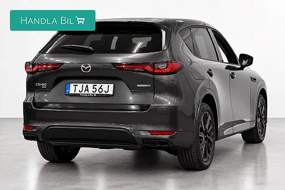 Mazda Cx-60 2023 photo 5