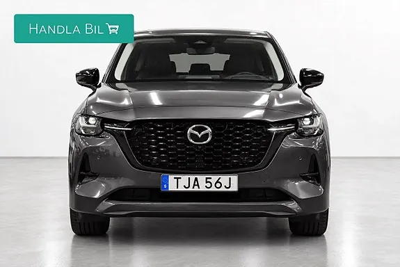 Mazda Cx-60 2023 photo 3