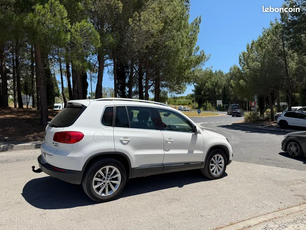 Volkswagen Tiguan 2013 photo 2
