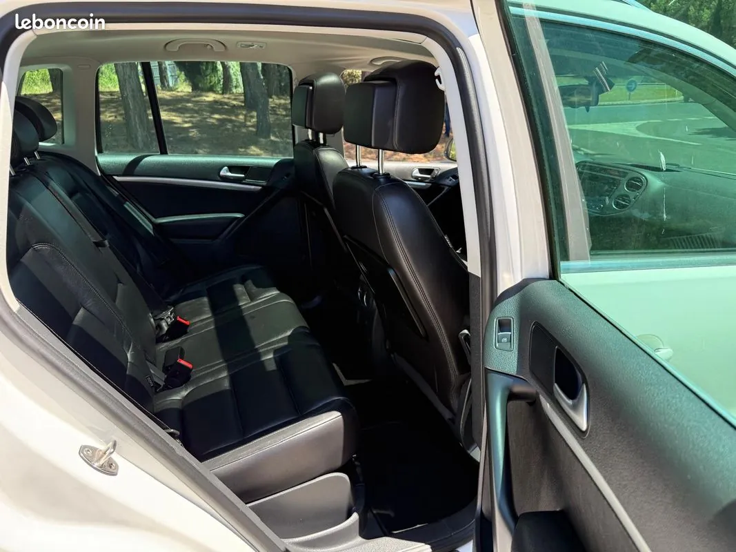 Volkswagen Tiguan 2013 photo 5