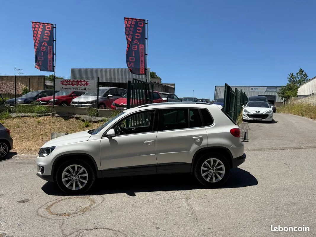 Volkswagen Tiguan 2013 photo 3