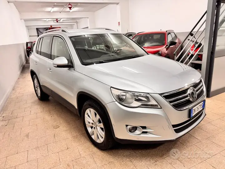 Volkswagen Tiguan 2008 photo 3