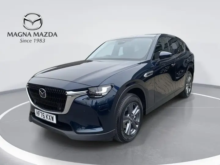 Mazda Cx-60