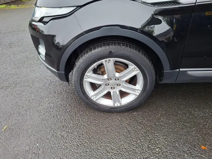 Land Rover Range Rover Evoque 2015 photo 4