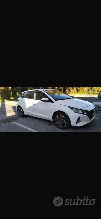 Hyundai I20 2023 photo 2