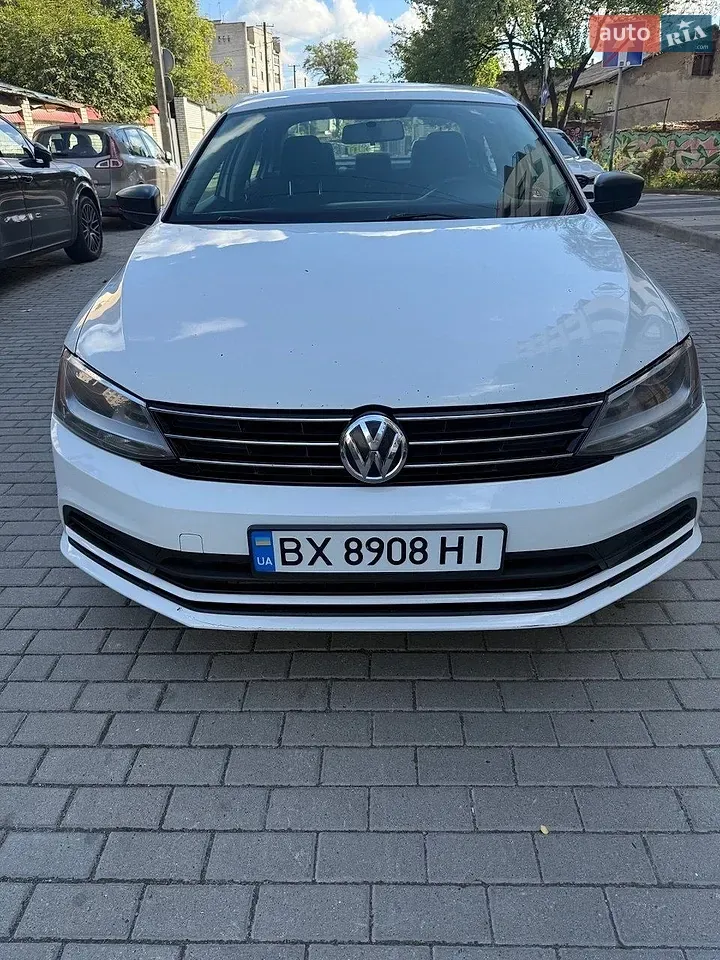Volkswagen Jetta