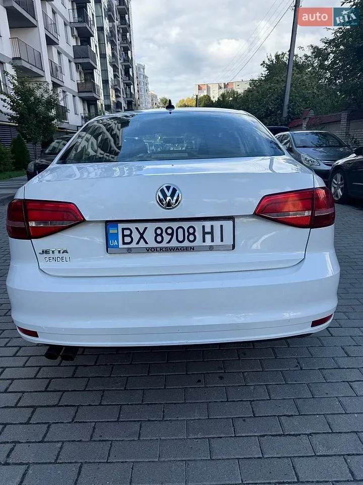 Volkswagen Jetta 2014 photo 5