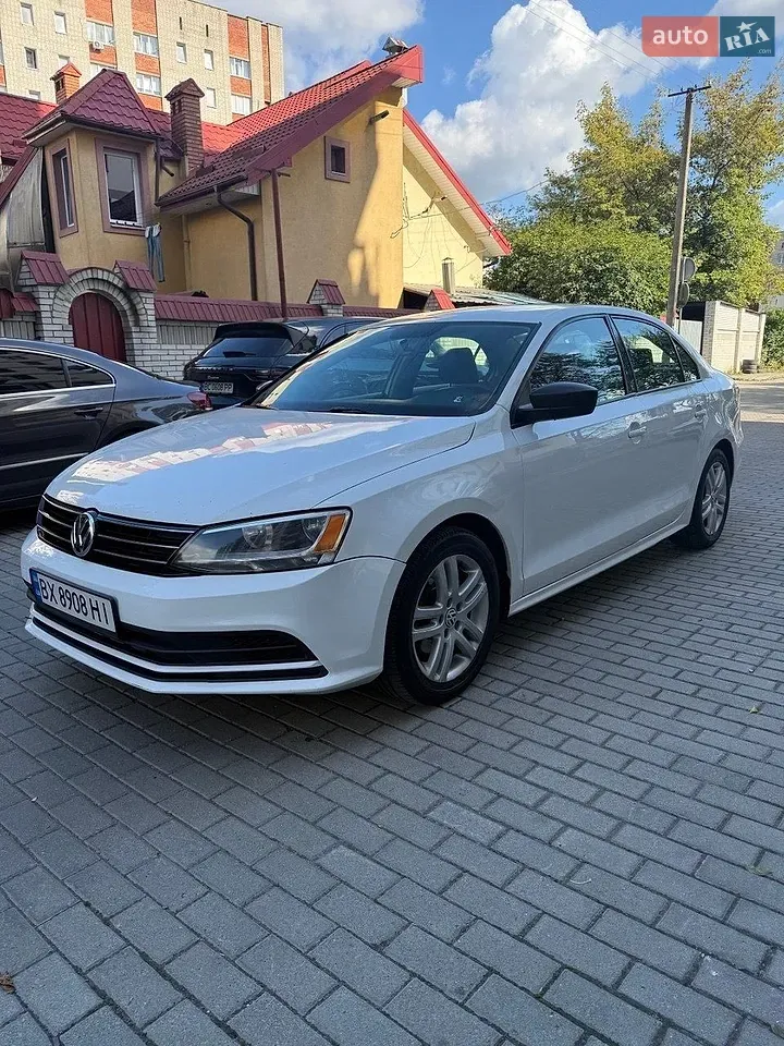Volkswagen Jetta 2014 photo 3