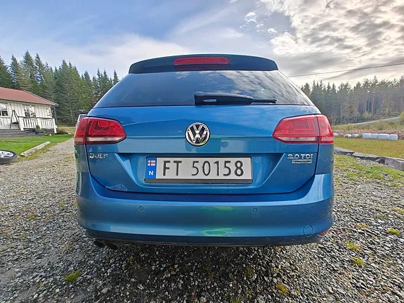Volkswagen Golf Vii 2015 photo 5