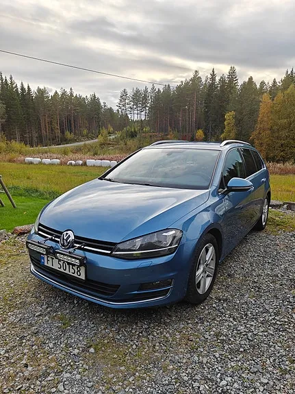 Volkswagen Golf Vii