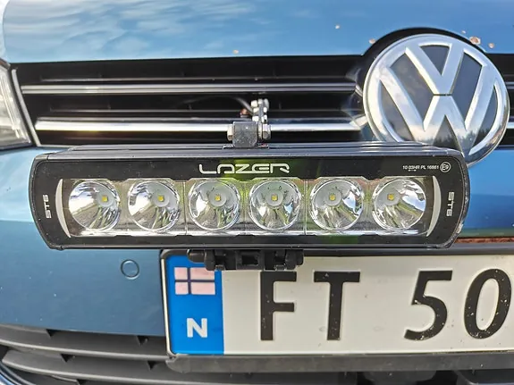 Volkswagen Golf Vii 2015 photo 3