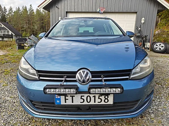 Volkswagen Golf Vii 2015 photo 4