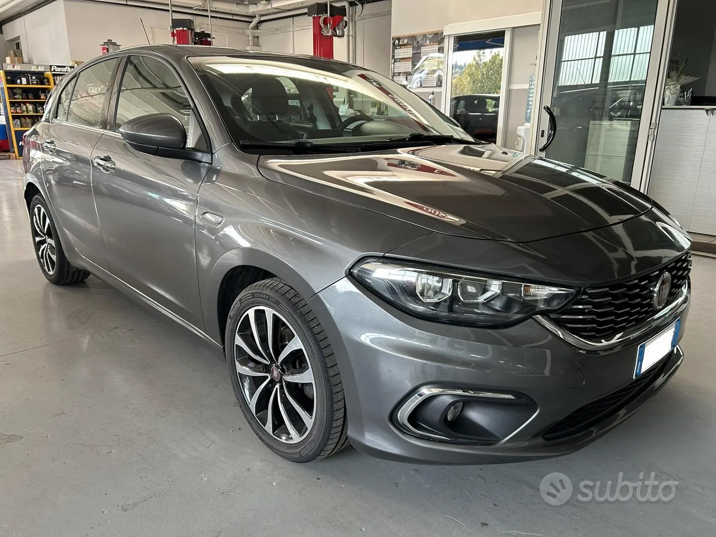 Fiat Tipo 2017 photo 2