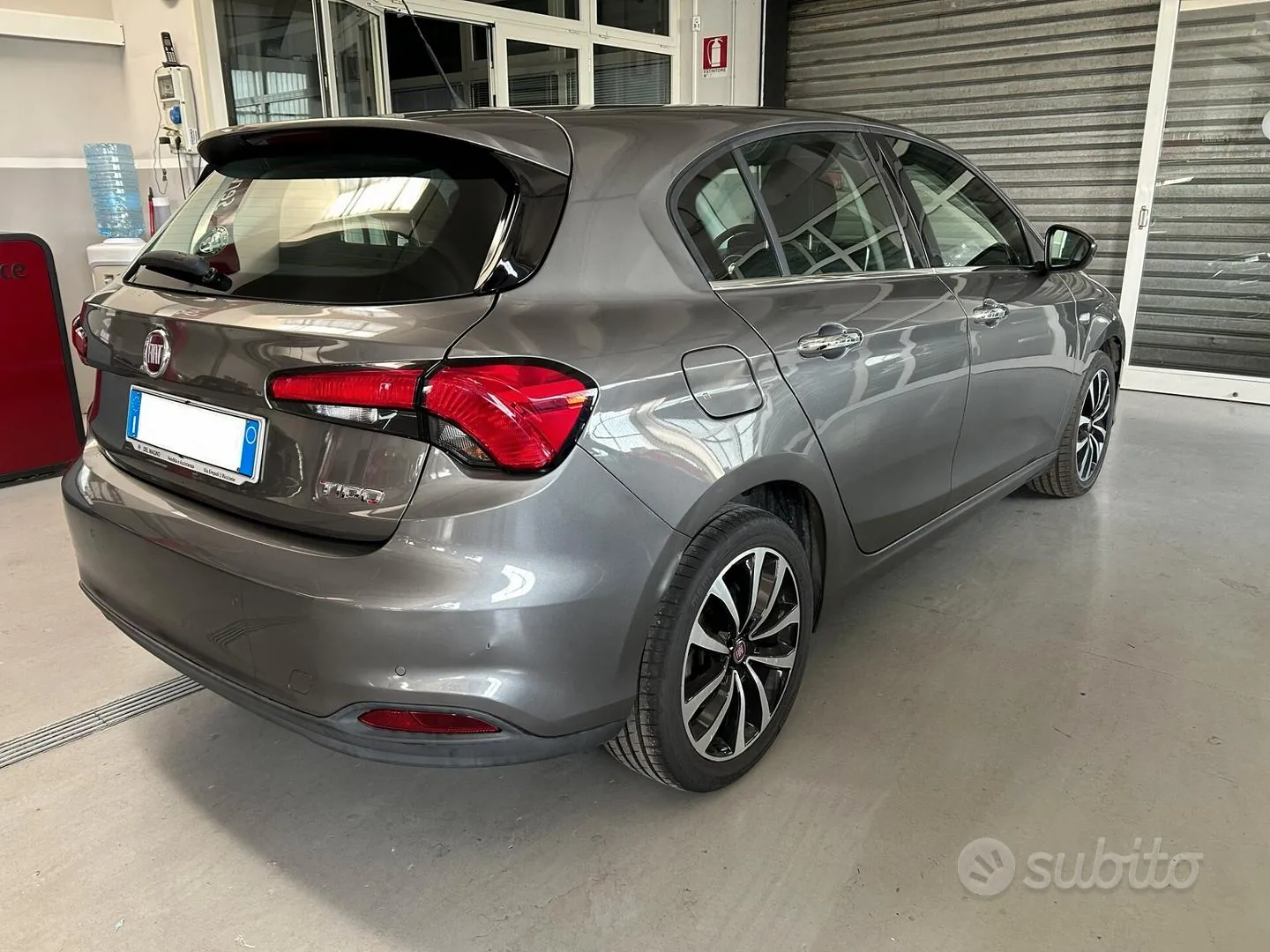 Fiat Tipo 2017 photo 3