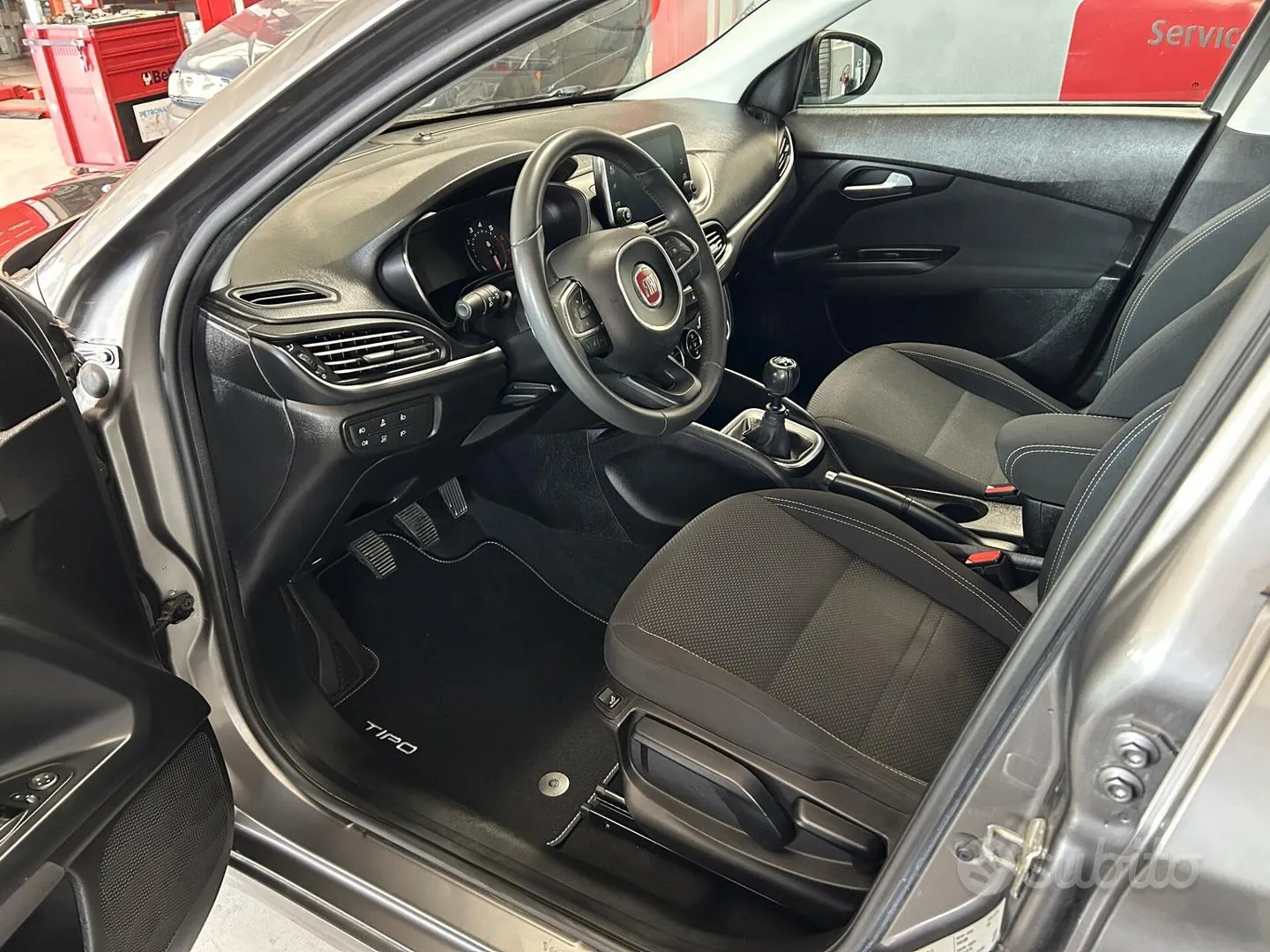 Fiat Tipo 2017 photo 5