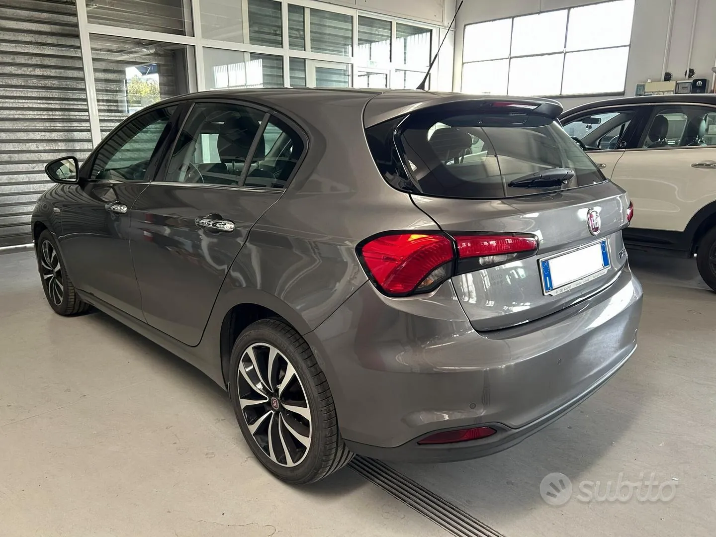 Fiat Tipo 2017 photo 4