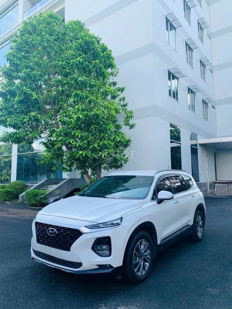 Hyundai Santa Fe 2020 photo 2