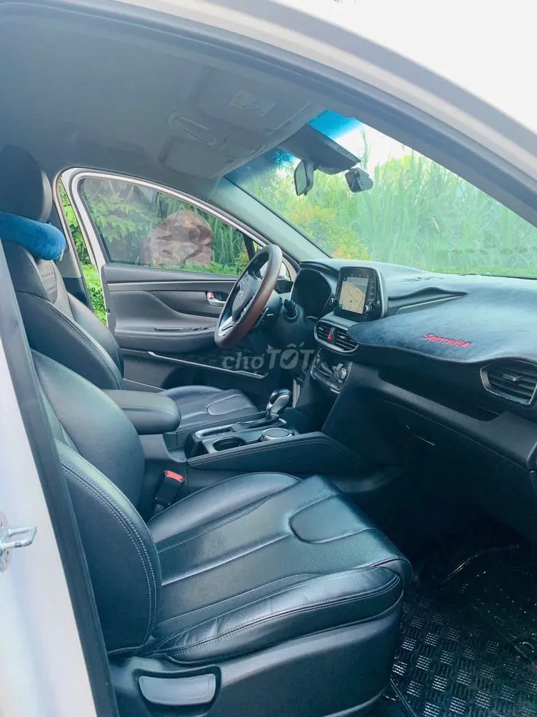 Hyundai Santa Fe 2020 photo 5