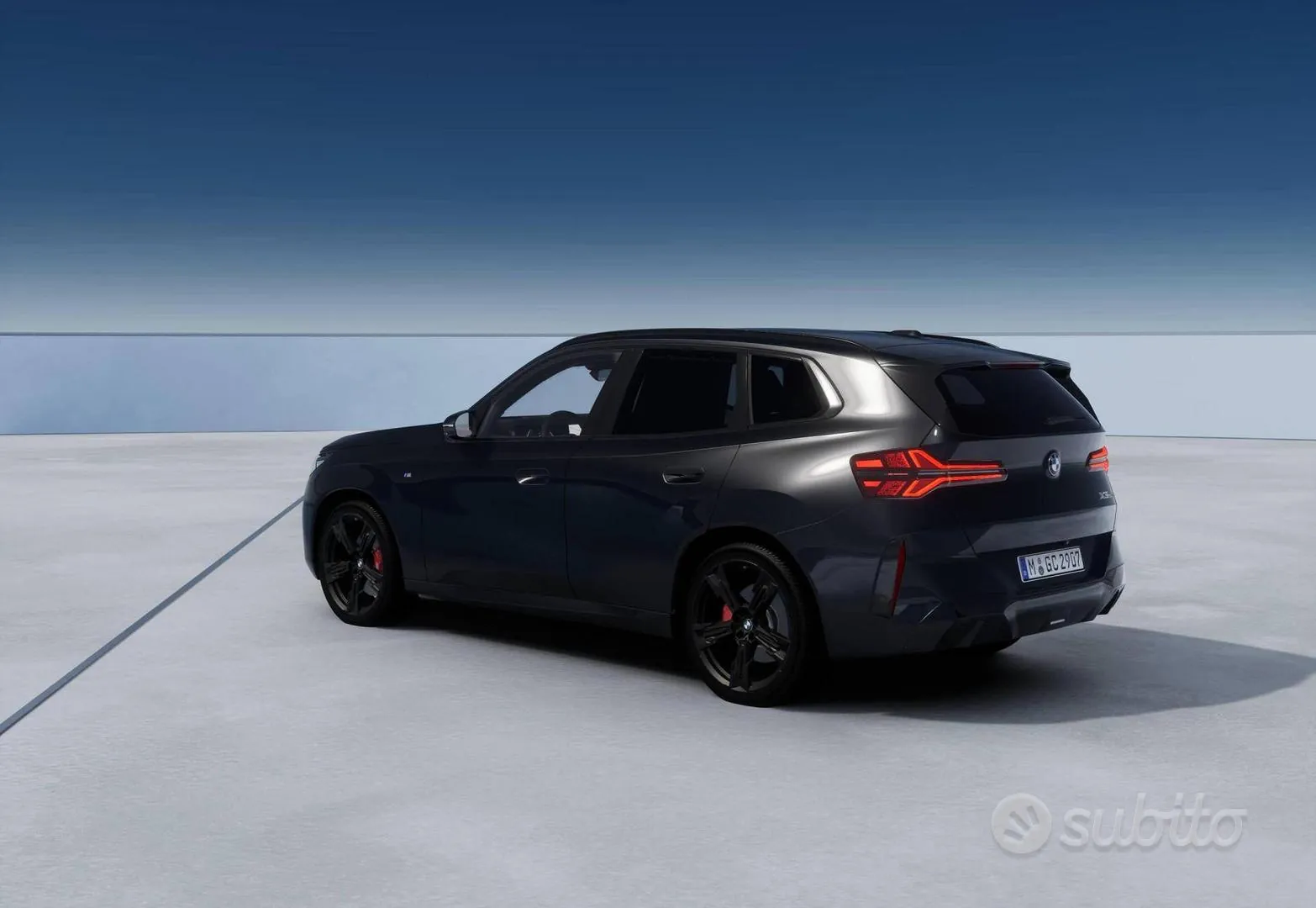 BMW X3 photo 2