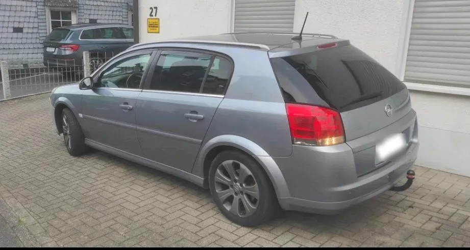Opel Signum