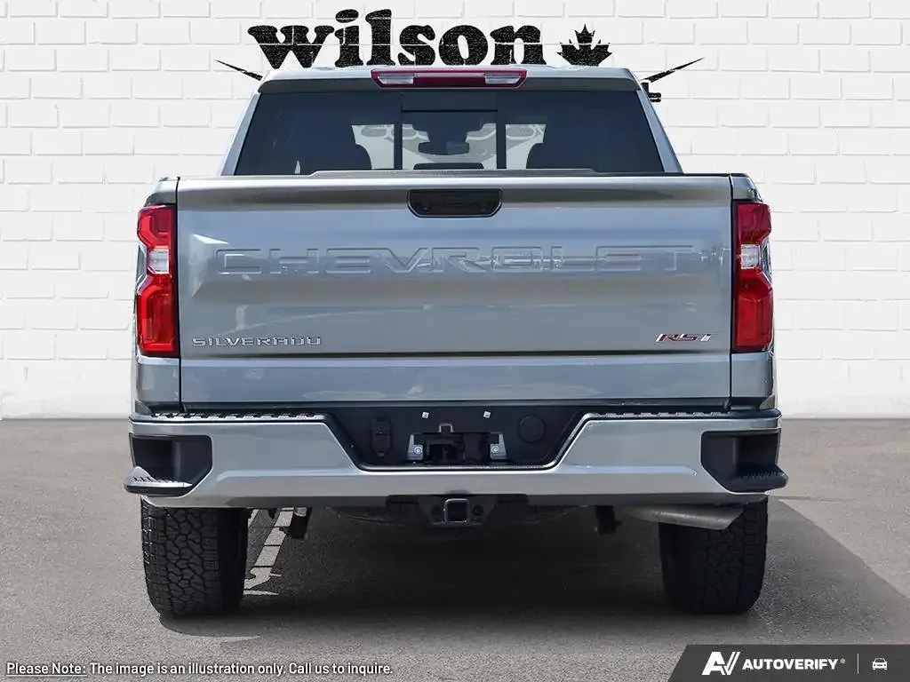 Chevrolet Silverado 1500 2026 photo 5