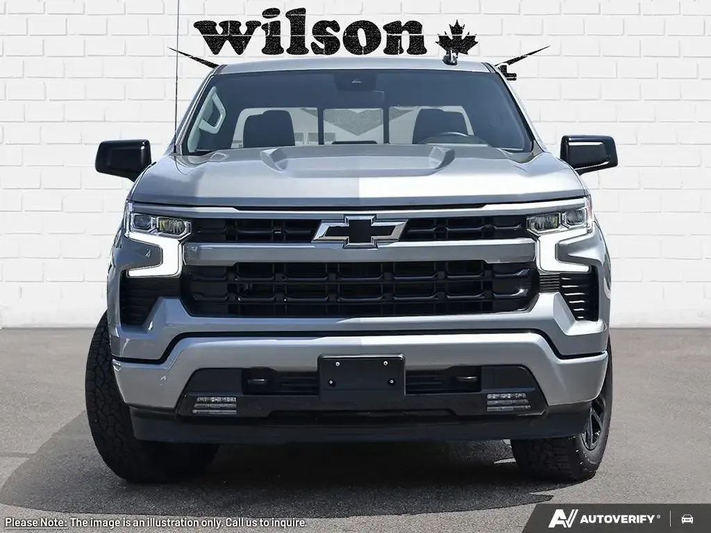 Chevrolet Silverado 1500 2026 photo 2
