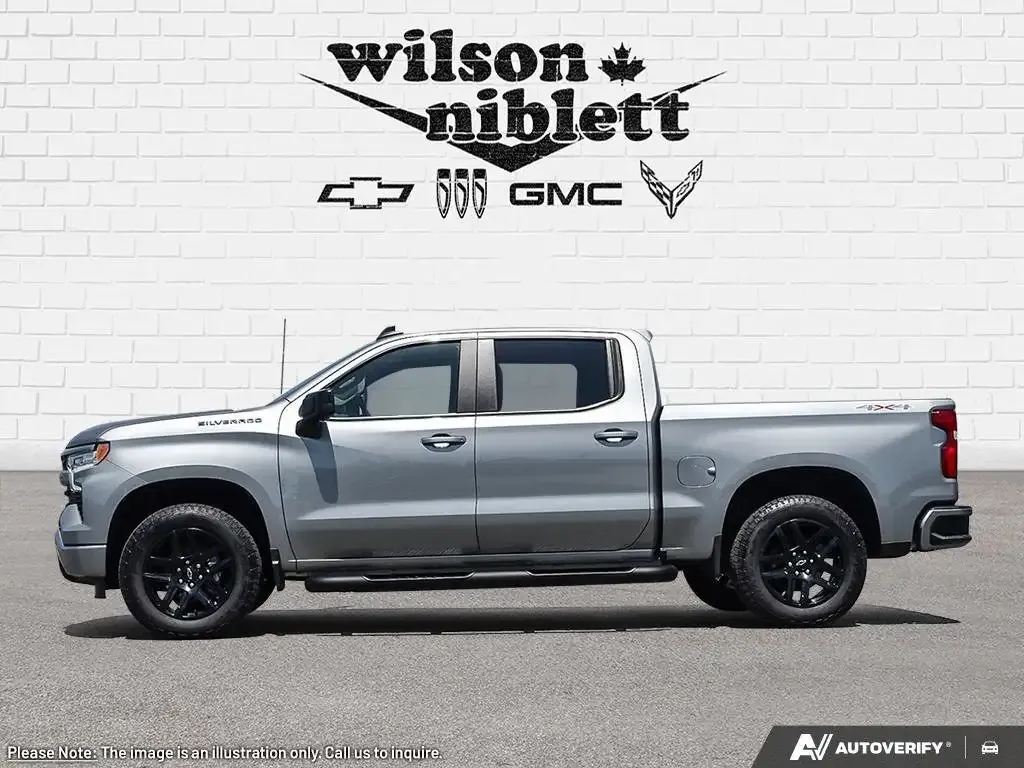 Chevrolet Silverado 1500 2026 photo 3