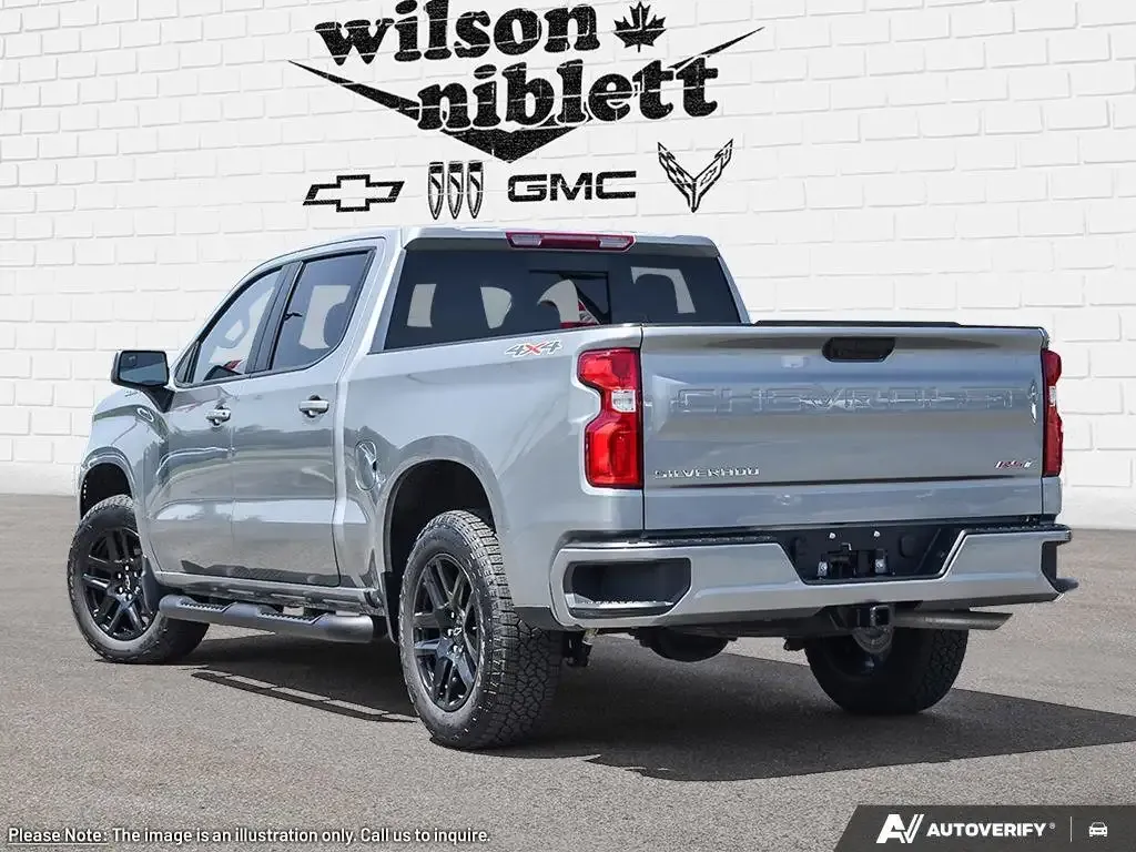 Chevrolet Silverado 1500 2026 photo 4