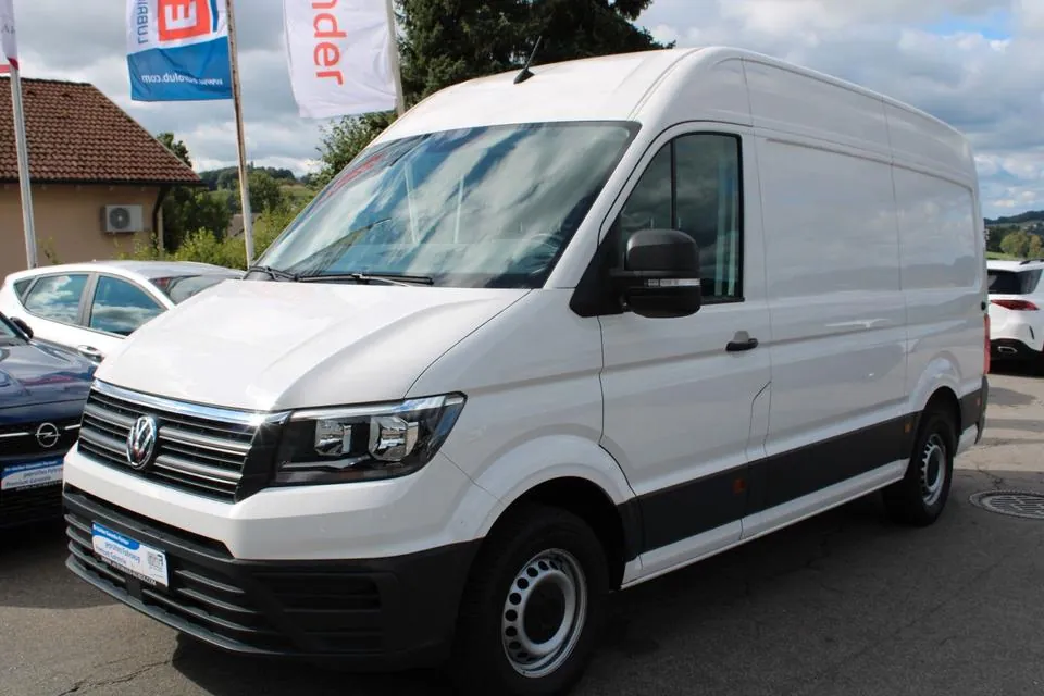 Volkswagen Crafter