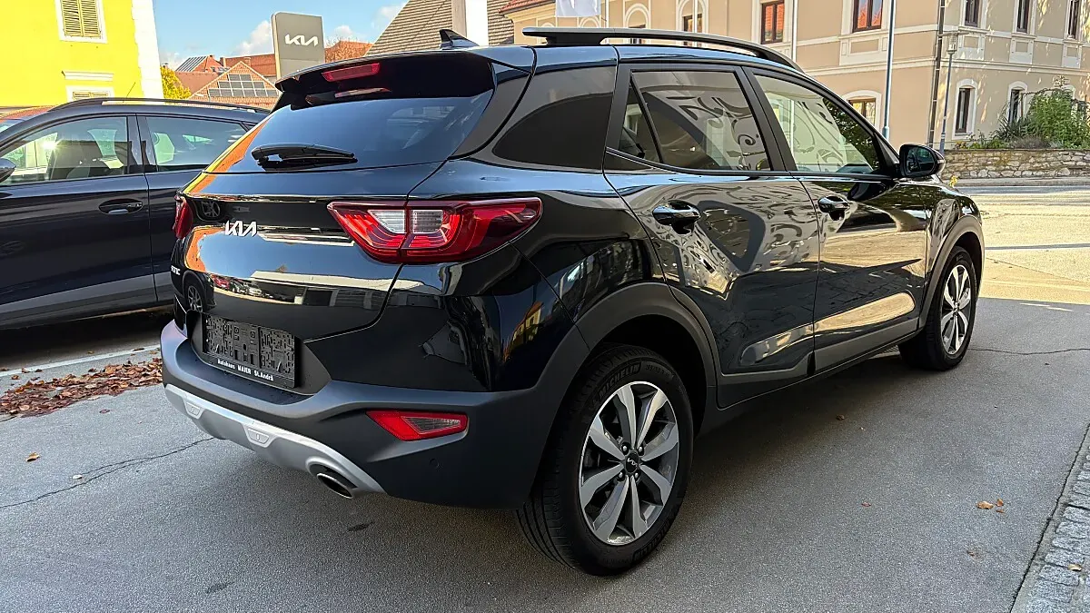 Kia Stonic 2025 photo 3