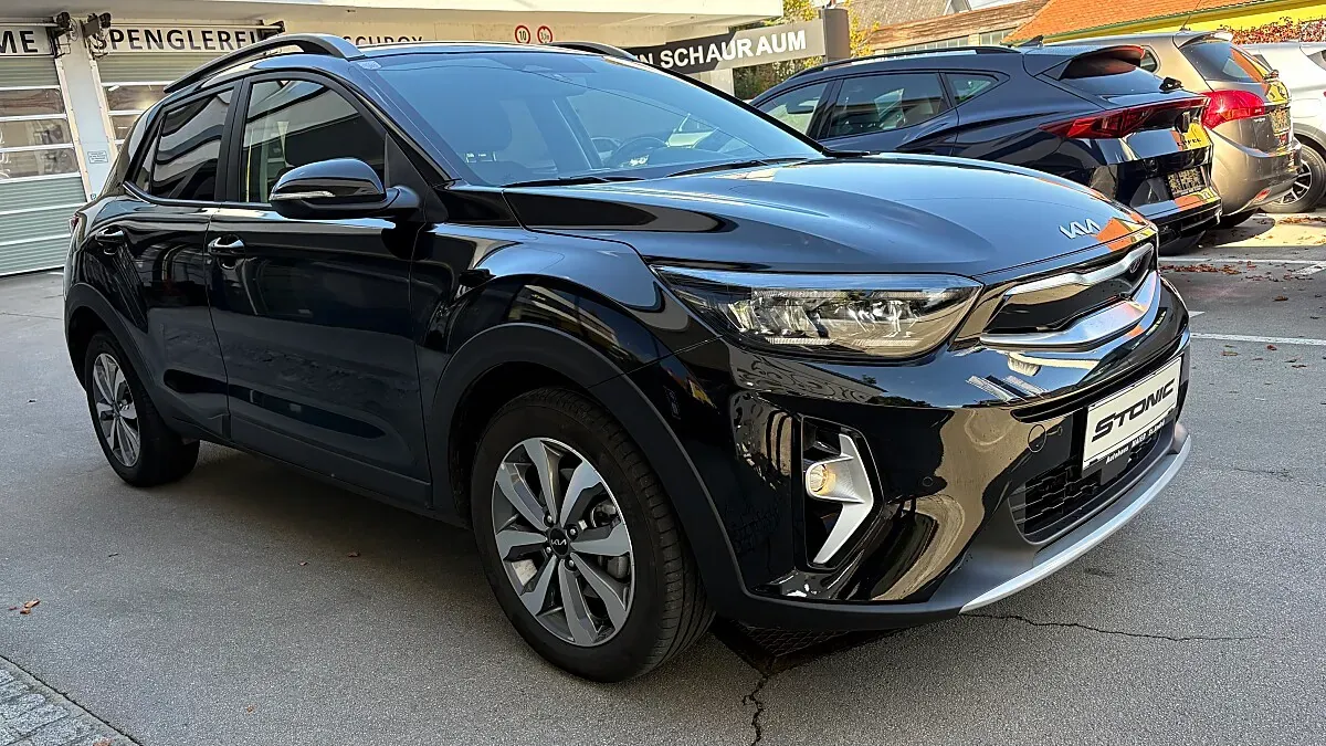 Kia Stonic 2025 photo 2