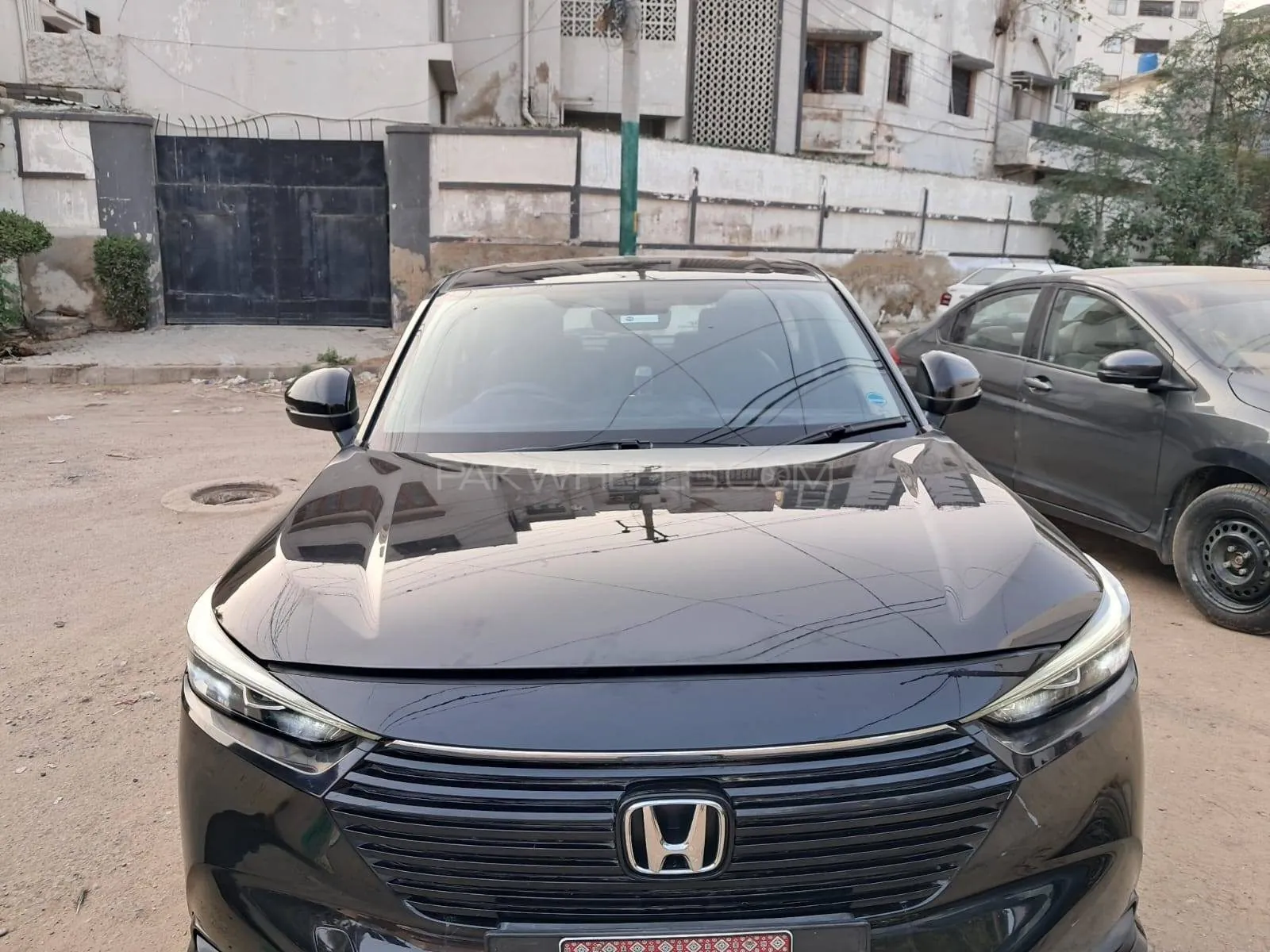 Honda Hr-V