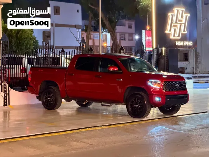 Toyota Tundra 2019 photo 4