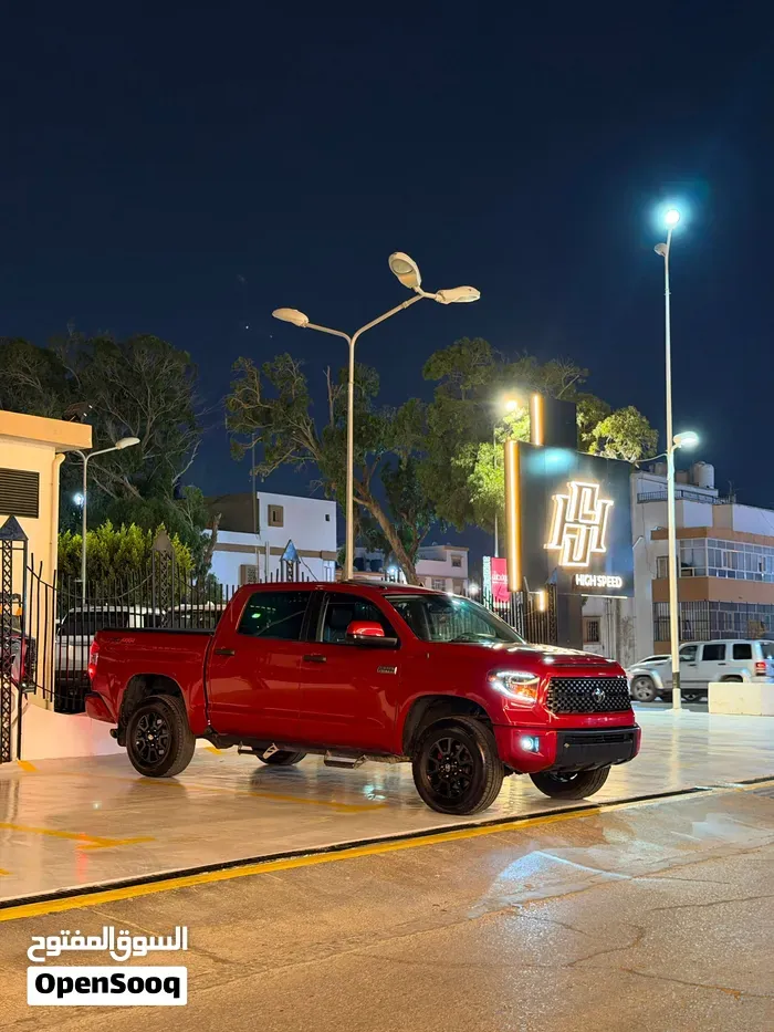 Toyota Tundra 2019 photo 3