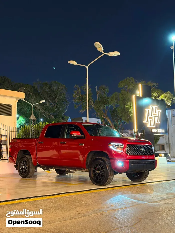 Toyota Tundra 2019 photo 2