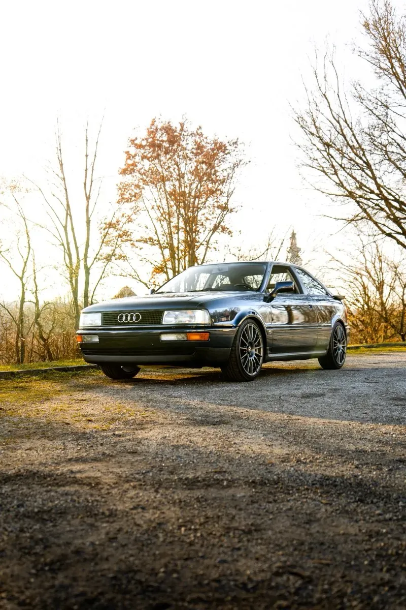 Audi 80