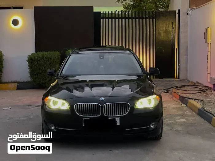 BMW 5 Series 2013 photo 3